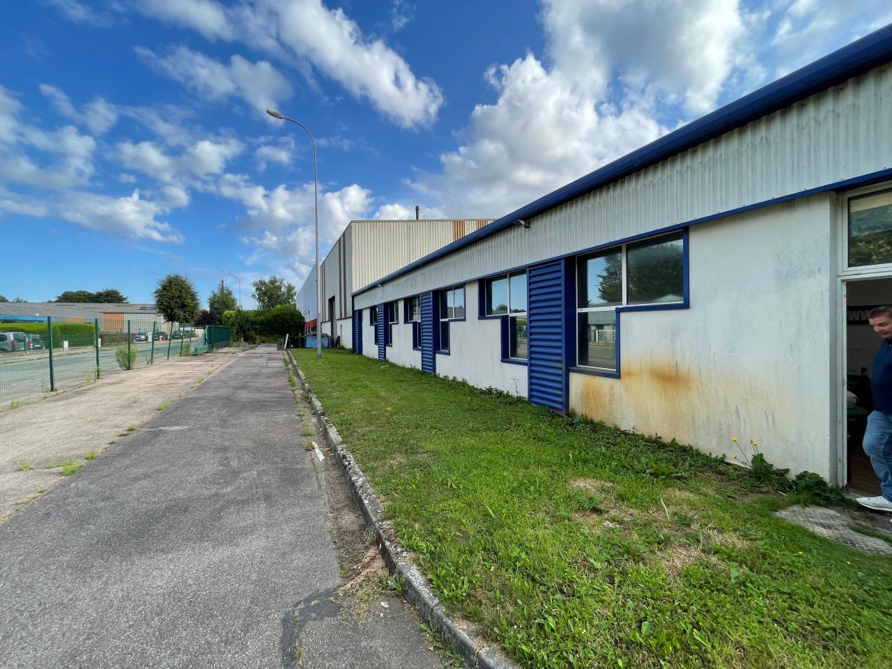 Local d'activité Isneauville 3300m² Location local d'activité Isneauville Seine-Maritime OLACT2533965 19